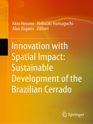 cover image of Innovation with Spatial Impact